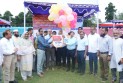 রাবিতে আন্তঃবিভাগ ফুটবল প্রতিযোগিতা শুরু